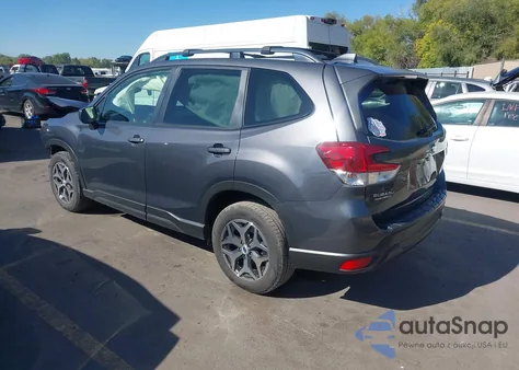 2020 Subaru Forester Premium z USA, uszkodzony, nr VIN JF2SKAJC0LH498953